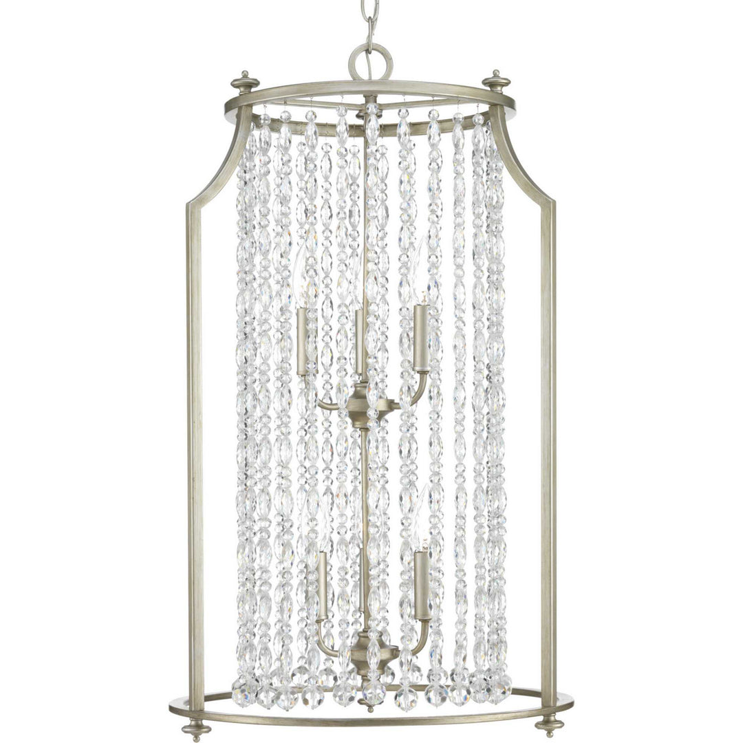Progress Desiree P500086-134 Pendant Light - Silver Ridge