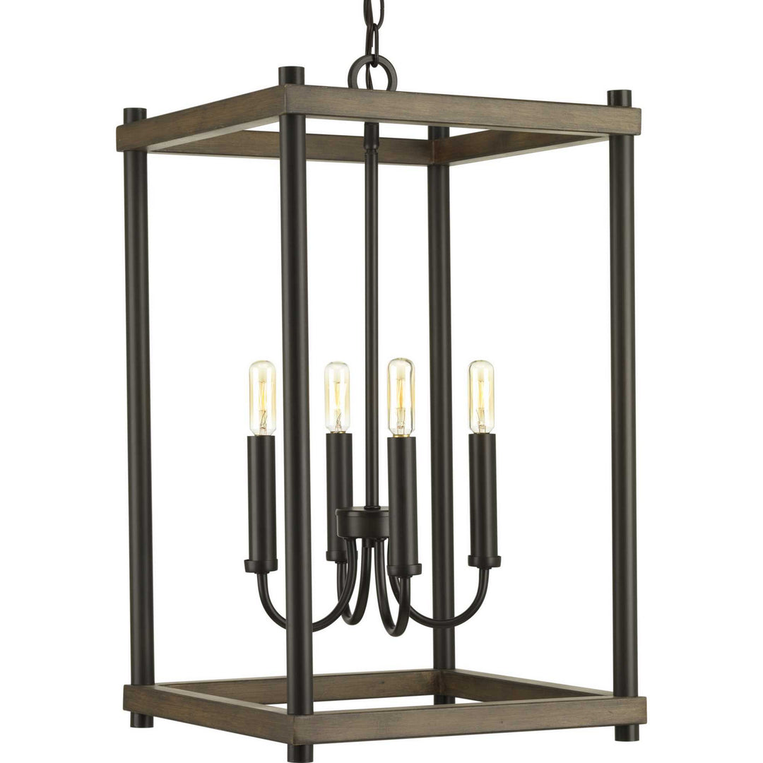 Progress Fontayne P500088-020 Pendant Light - Antique Bronze