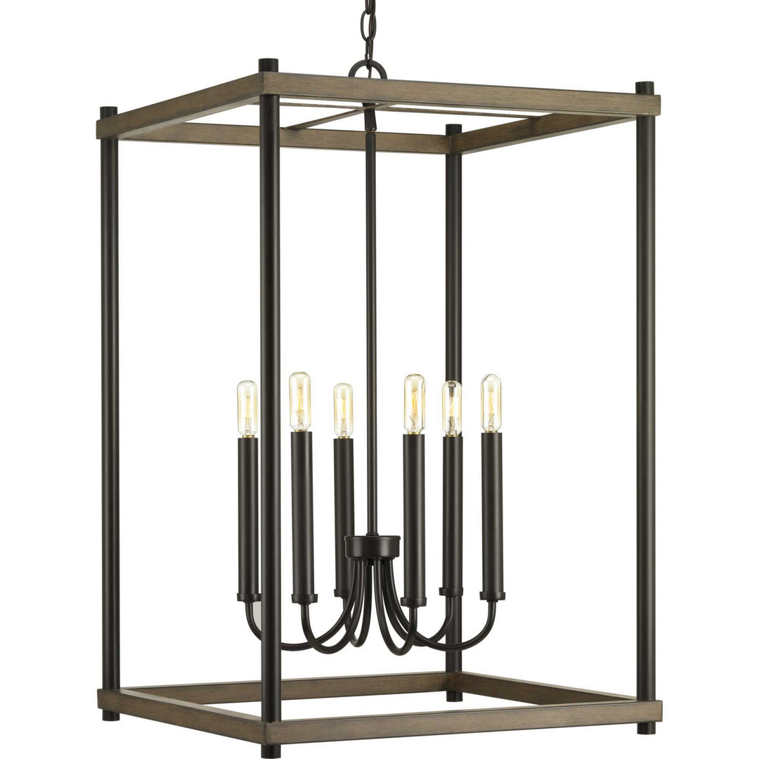 Progress Fontayne P500089-020 Pendant Light - Antique Bronze