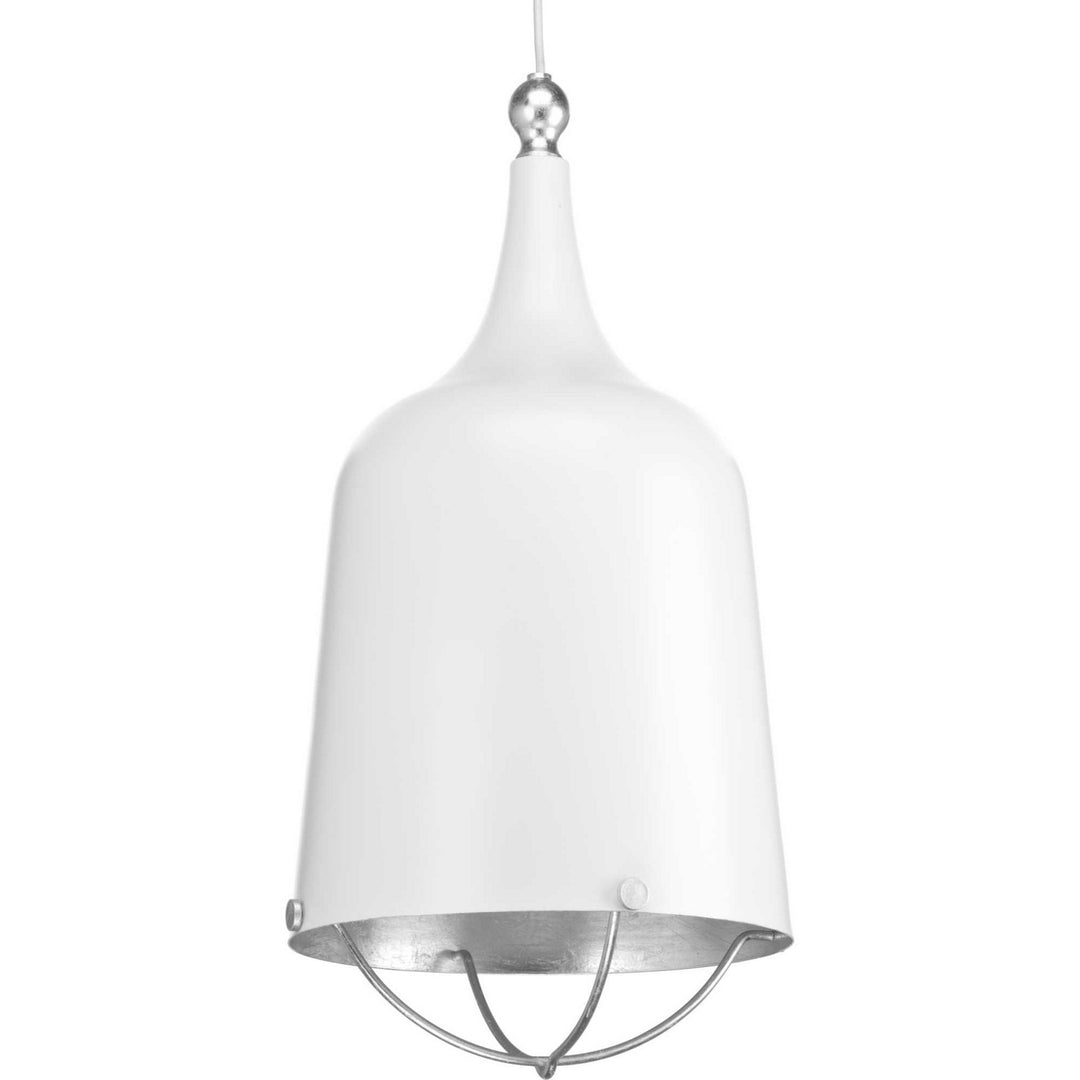 Progress Era P500098-030 Pendant Light - White