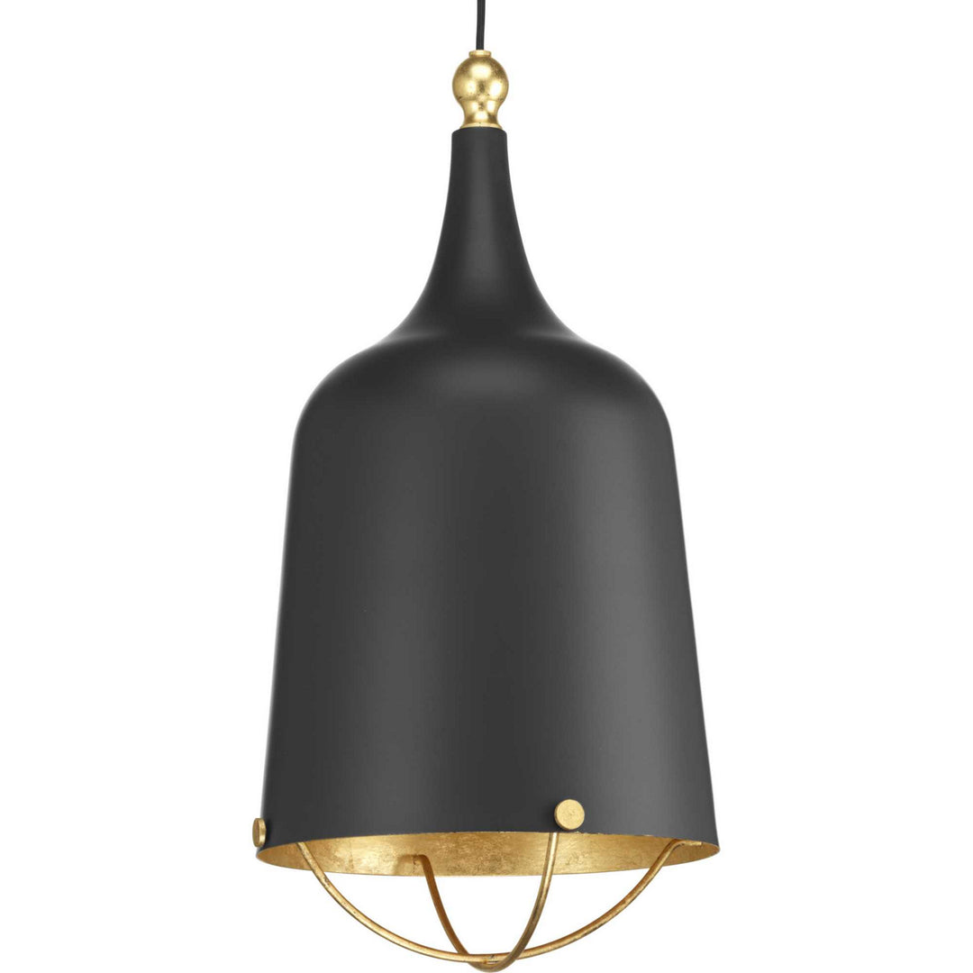 Progress Era P500098-031 Pendant Light - Black