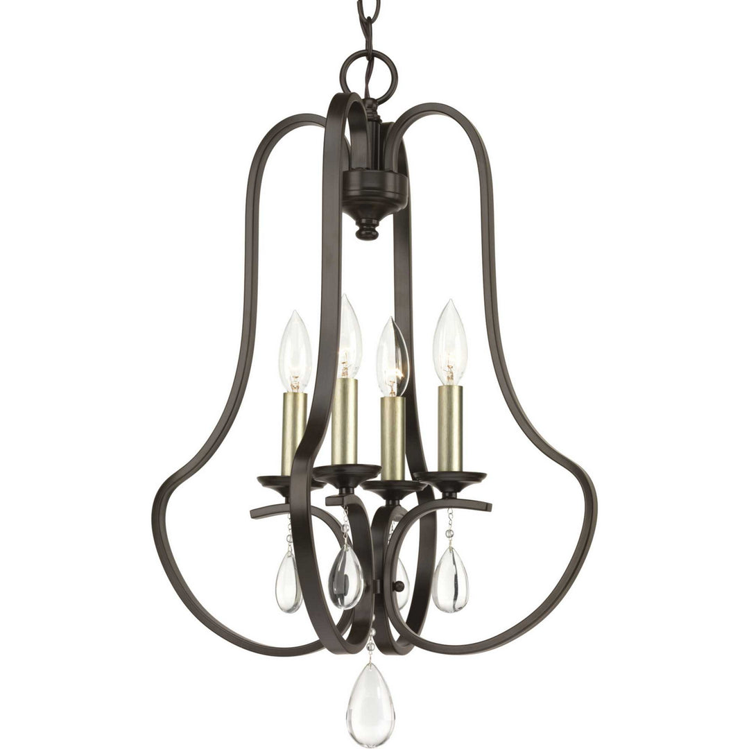 Progress Anjoux P500099-020 Pendant Light - Antique Bronze
