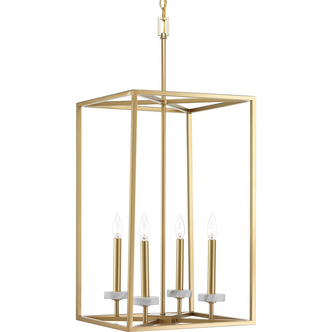 Progress Palacio P500105-078 Pendant Light - Vintage Gold
