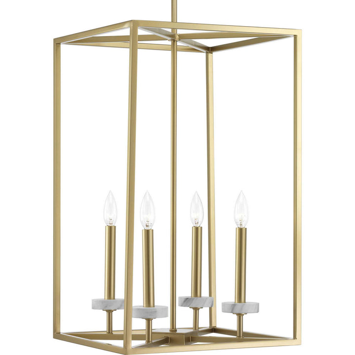 Progress Palacio P500105-078 Pendant Light - Vintage Gold
