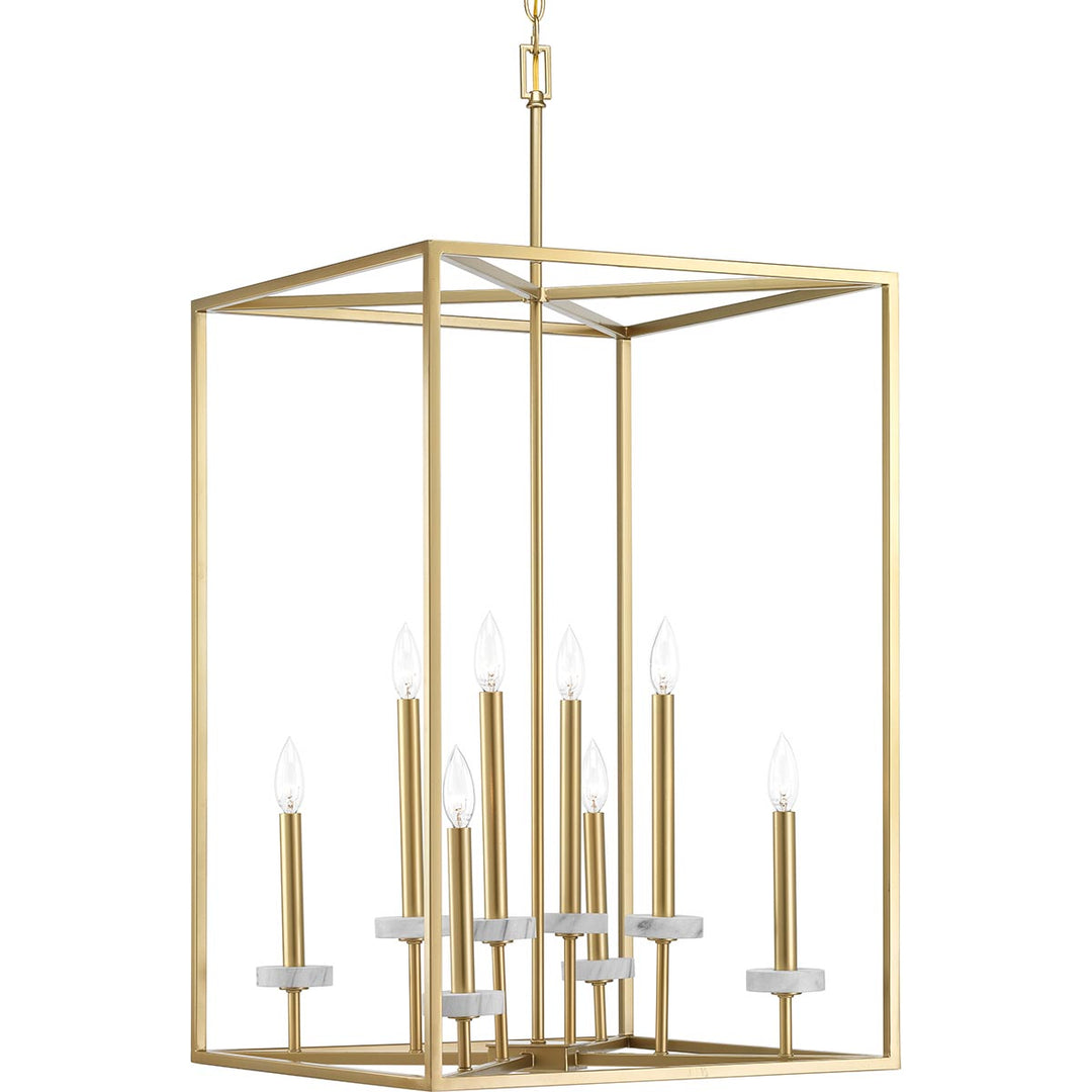 Progress Palacio P500106-078 Pendant Light - Vintage Gold