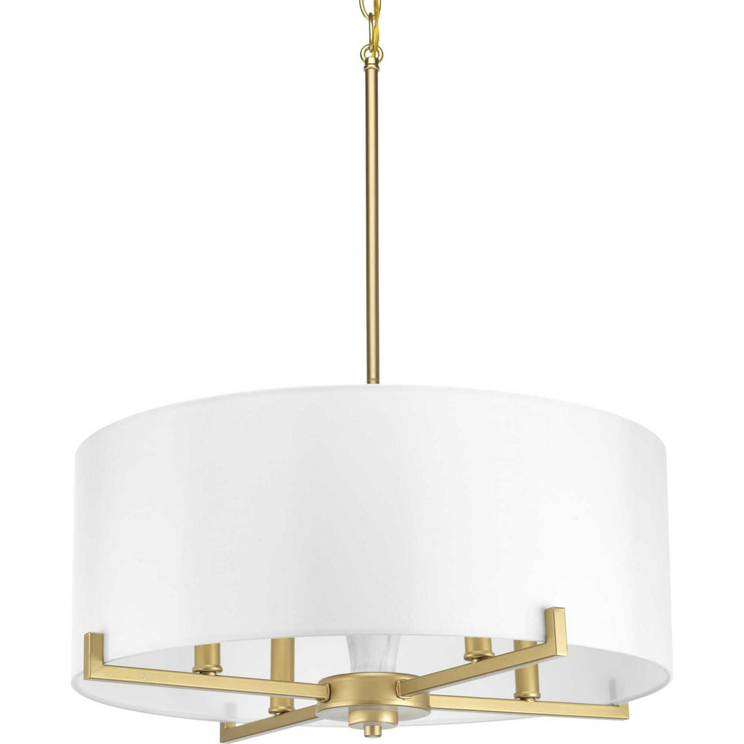 Progress Palacio P500108-078 Pendant Light - Vintage Gold