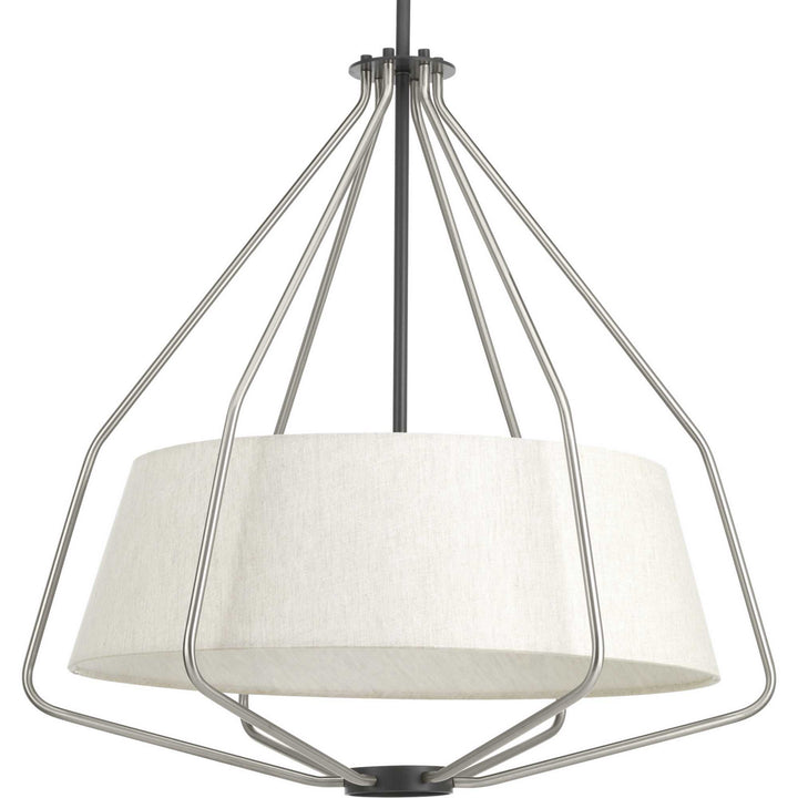 Progress Hangar P500117-009 Pendant Light - Brushed Nickel