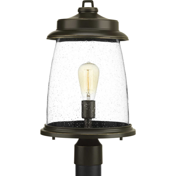 Progress Lighting P540030-020 Conover One Light Post Lantern Outdoor Bronze / Dark
