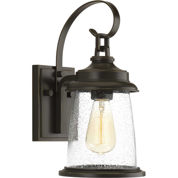 Progress Lighting P560083-020 Conover One Light Wall Lantern Outdoor Bronze / Dark