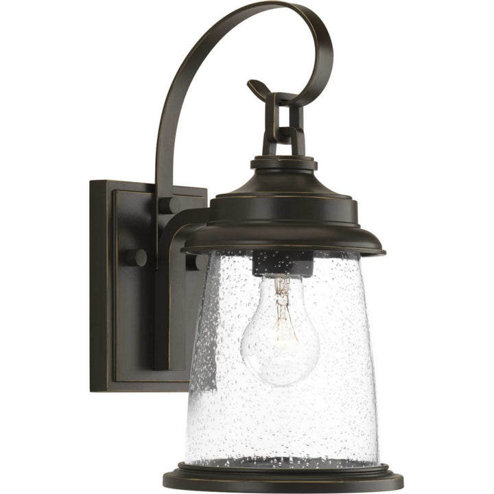 Progress Lighting P560083-020 Conover One Light Wall Lantern Outdoor Bronze / Dark