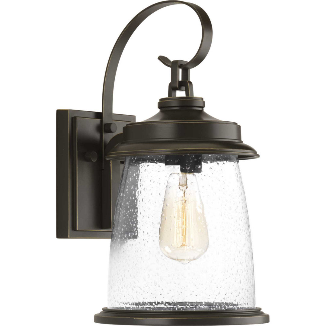 Progress Lighting P560084-020 Conover One Light Wall Lantern Outdoor Bronze / Dark