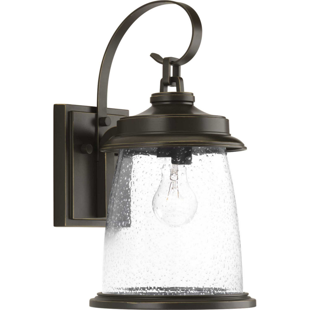 Progress Lighting P560084-020 Conover One Light Wall Lantern Outdoor Bronze / Dark