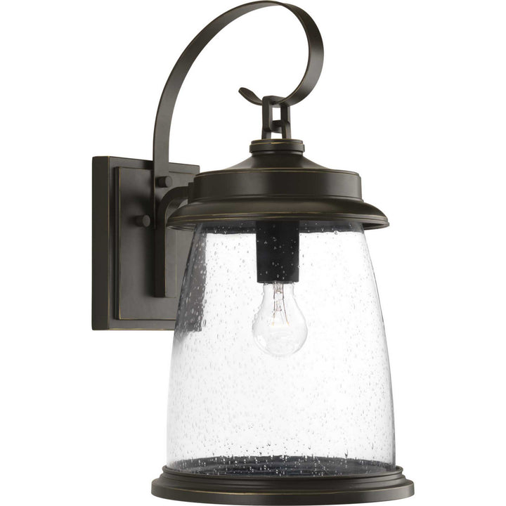Progress Lighting P560085-020 Conover One Light Wall Lantern Outdoor Bronze / Dark