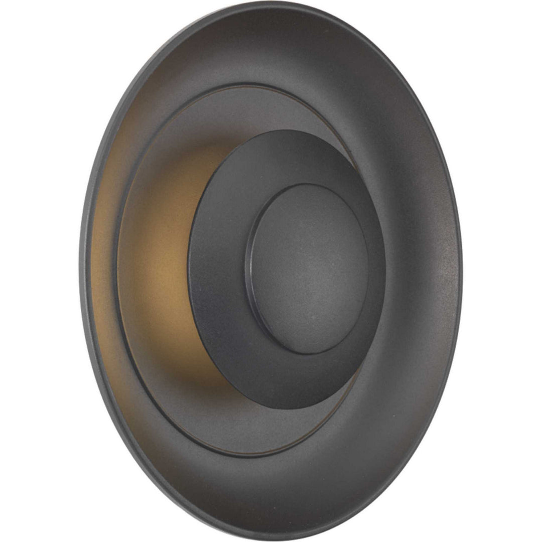 Progress Lighting P560093-031-30 Z-1050 One Light Wall Lantern Outdoor Black