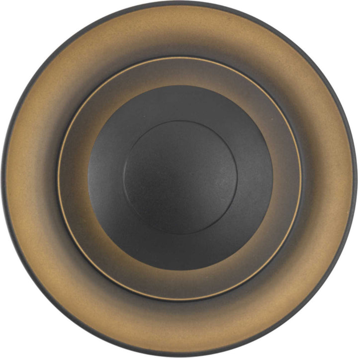 Progress Lighting P560093-031-30 Z-1050 One Light Wall Lantern Outdoor Black