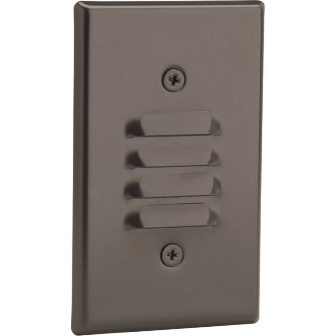 Progress Lighting P660003-020-30K Indoor Step Light Led Step Light Landscape Light Bronze / Dark