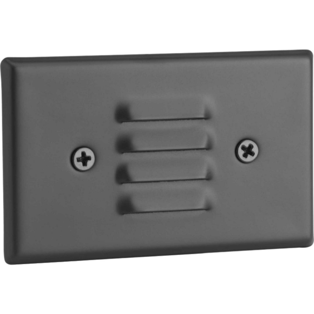 Progress Lighting P660003-031-30K Indoor Step Light Led Step Light Landscape Light Black