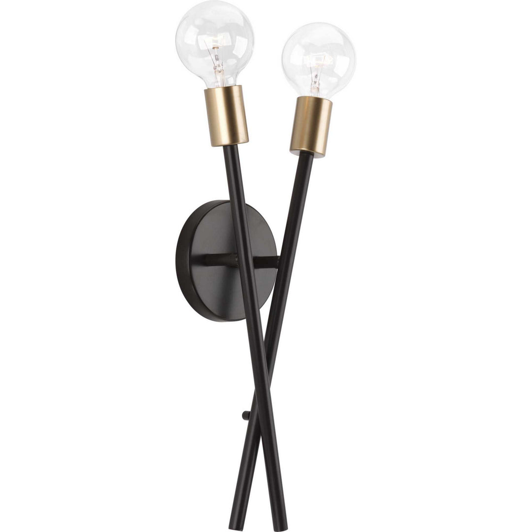 Progress Astra P710027-020 Wall Light - Antique Bronze