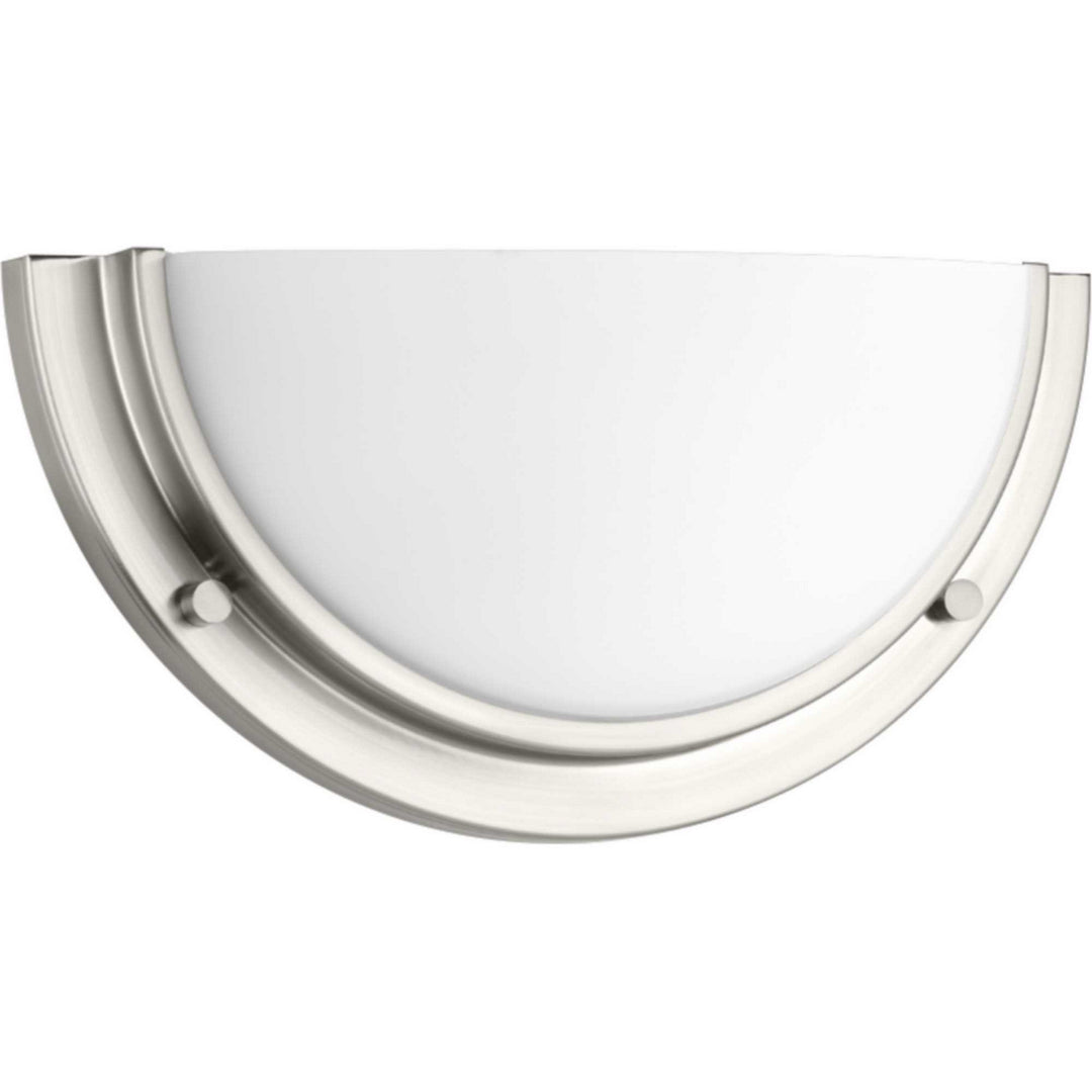 Progress Apogee Led P710036-009-30 Wall Light - Brushed Nickel