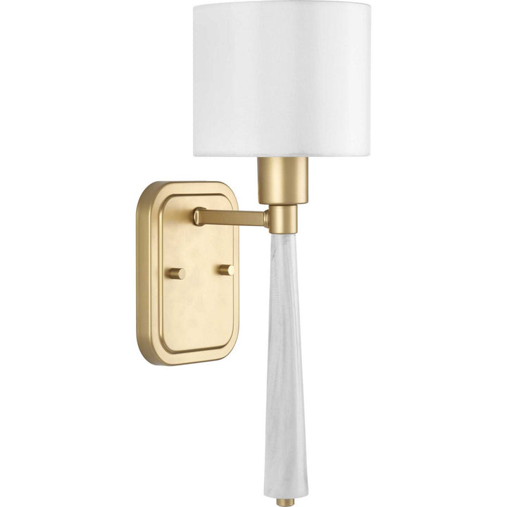 Progress Palacio P710037-078 Wall Light - Vintage Gold