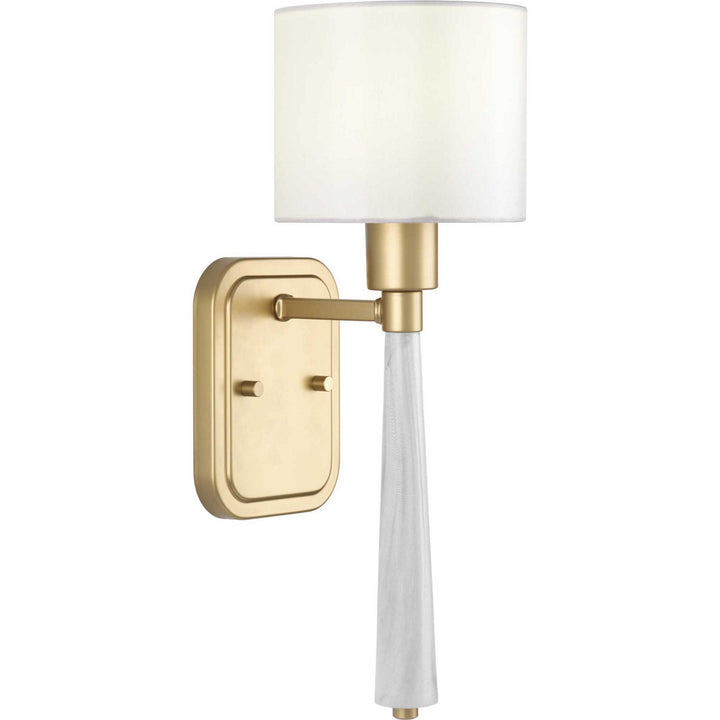 Progress Palacio P710037-078 Wall Light - Vintage Gold