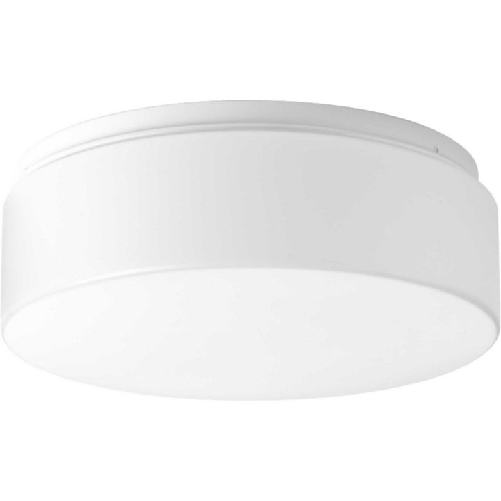 Progress Led Drums And Clouds P730005-030-30 Ceiling Light - White