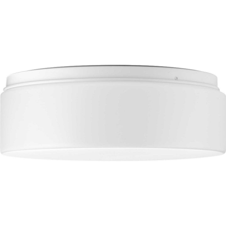 Progress Led Drums And Clouds P730005-030-30 Ceiling Light - White