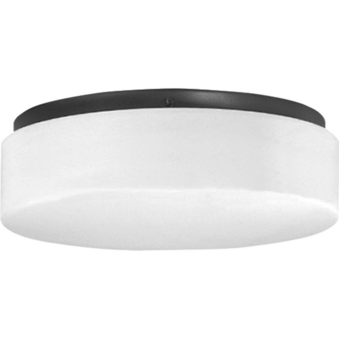 Progress Led Drums And Clouds P730005-031-30 Ceiling Light - Black