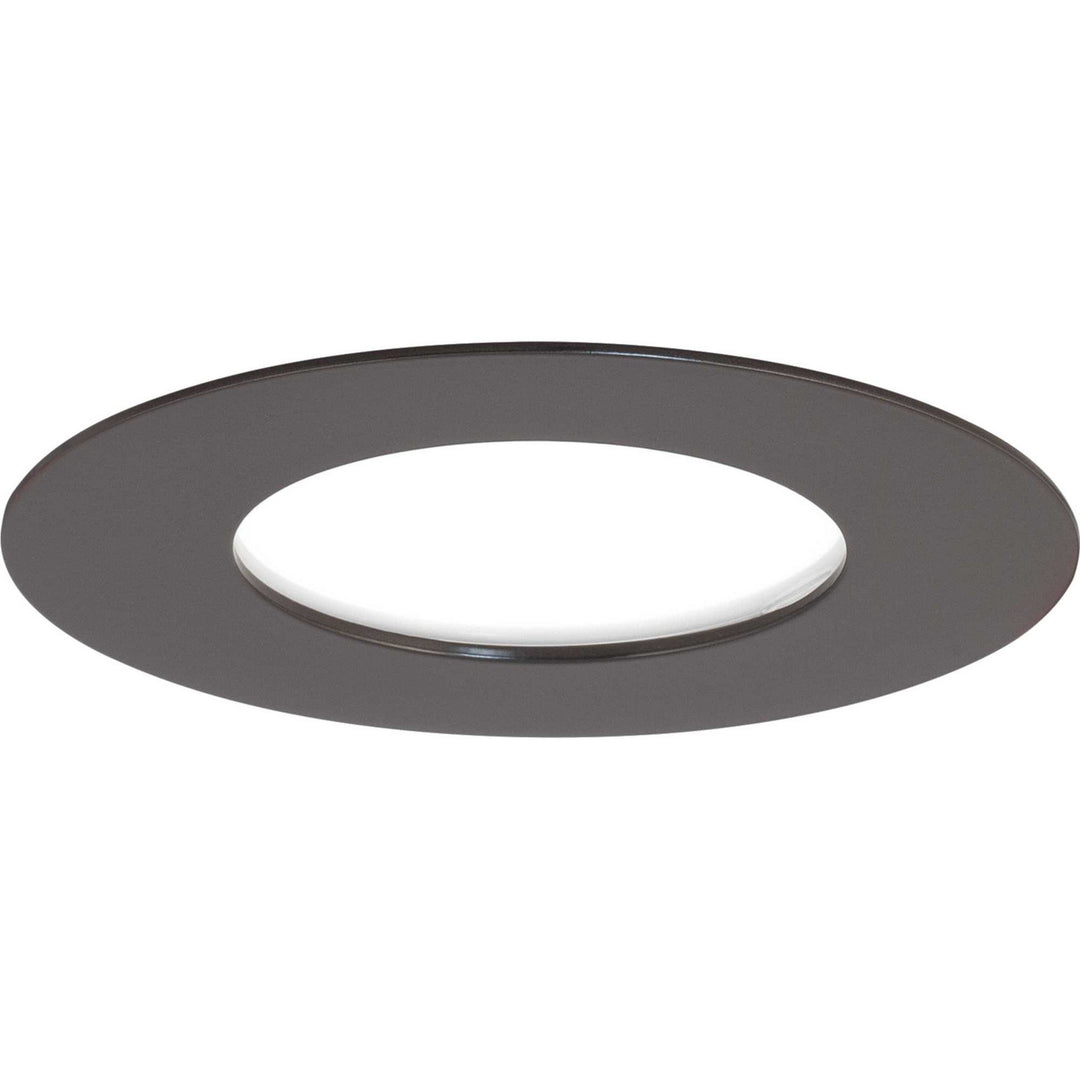 Progress Lighting P800004-020-30 Edgelit Recessed Led Recessed Recessed Light Bronze / Dark