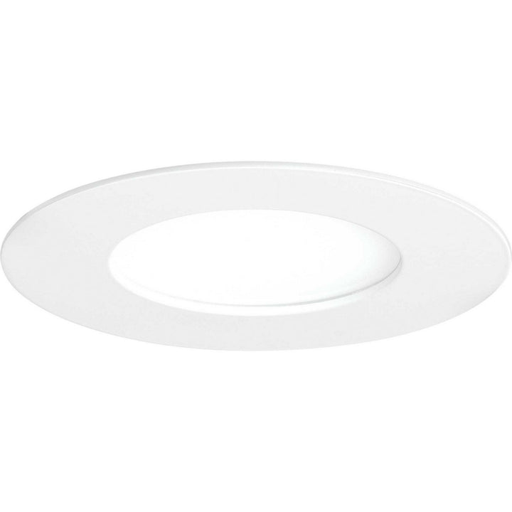 Progress Lighting P800004-028-30 Edgelit Recessed Led Recessed Downlight Recessed Light White