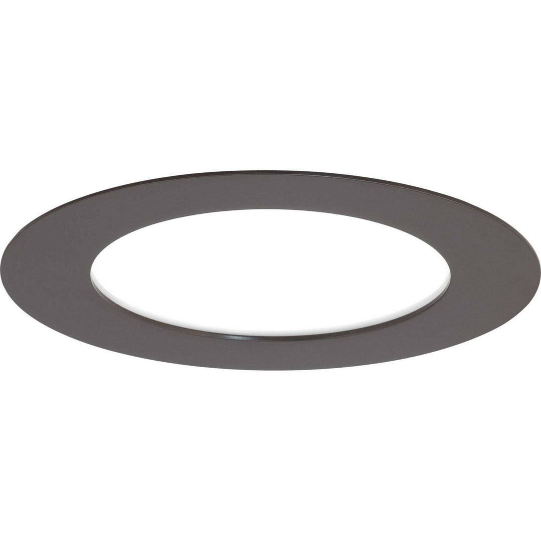 Progress Lighting P800005-020-30 Edgelit Recessed Led Recessed Recessed Light Bronze / Dark
