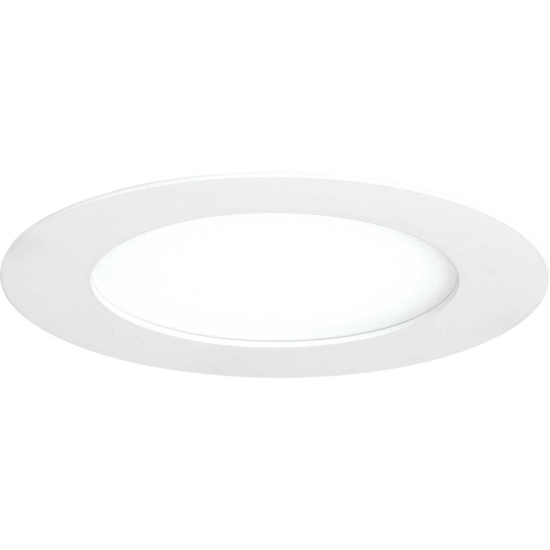 Progress Lighting P800005-028-30 Edgelit Recessed Led Recessed Downlight Recessed Light White