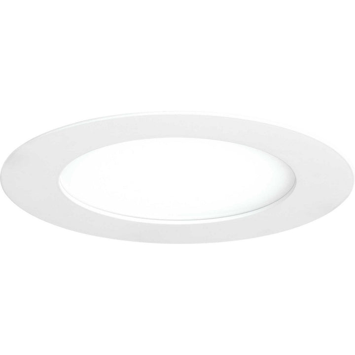 Progress Lighting P800005-028-30 Edgelit Recessed Led Recessed Downlight Recessed Light White