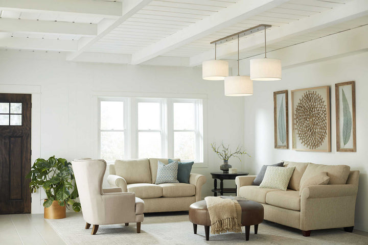 Progress Lighting P860004-009 Accessory Canopy Canopy Decor Pewter, Nickel, Silver