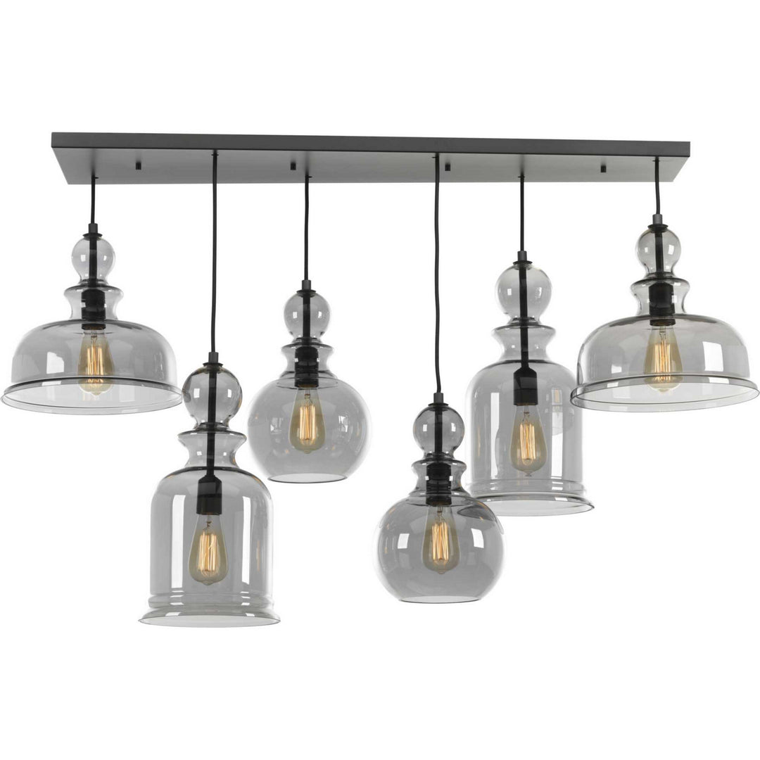 Progress Lighting P860005-143 Accessory Canopy Canopy Decor Bronze / Dark