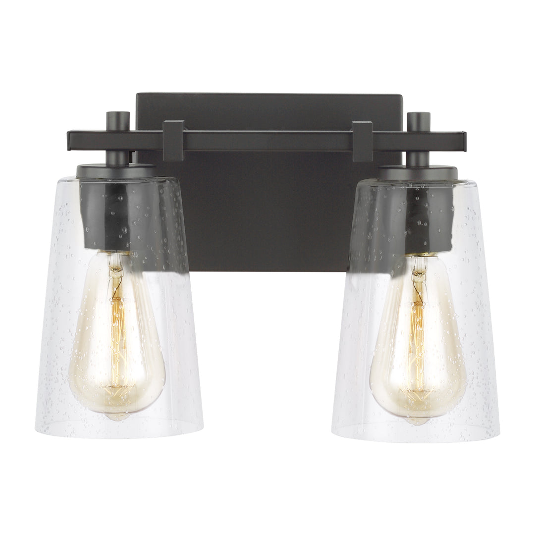 Visual Comfort Studio Mercer VS24302ORB Bath Vanity Light 13 in. wide - Oil Rubbed Bronze