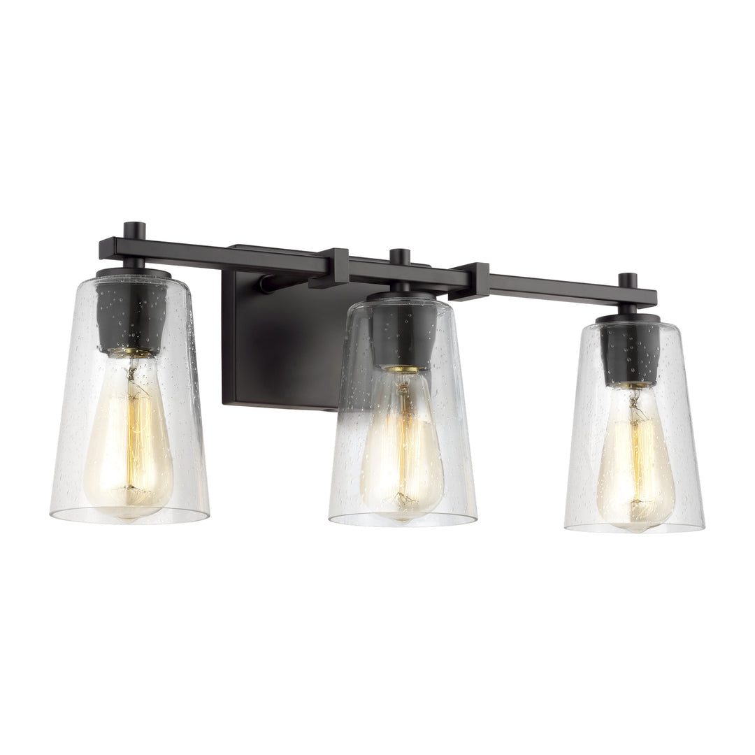 Visual Comfort Studio Mercer VS24303ORB Bath Vanity Light 22 in. wide - Oil Rubbed Bronze