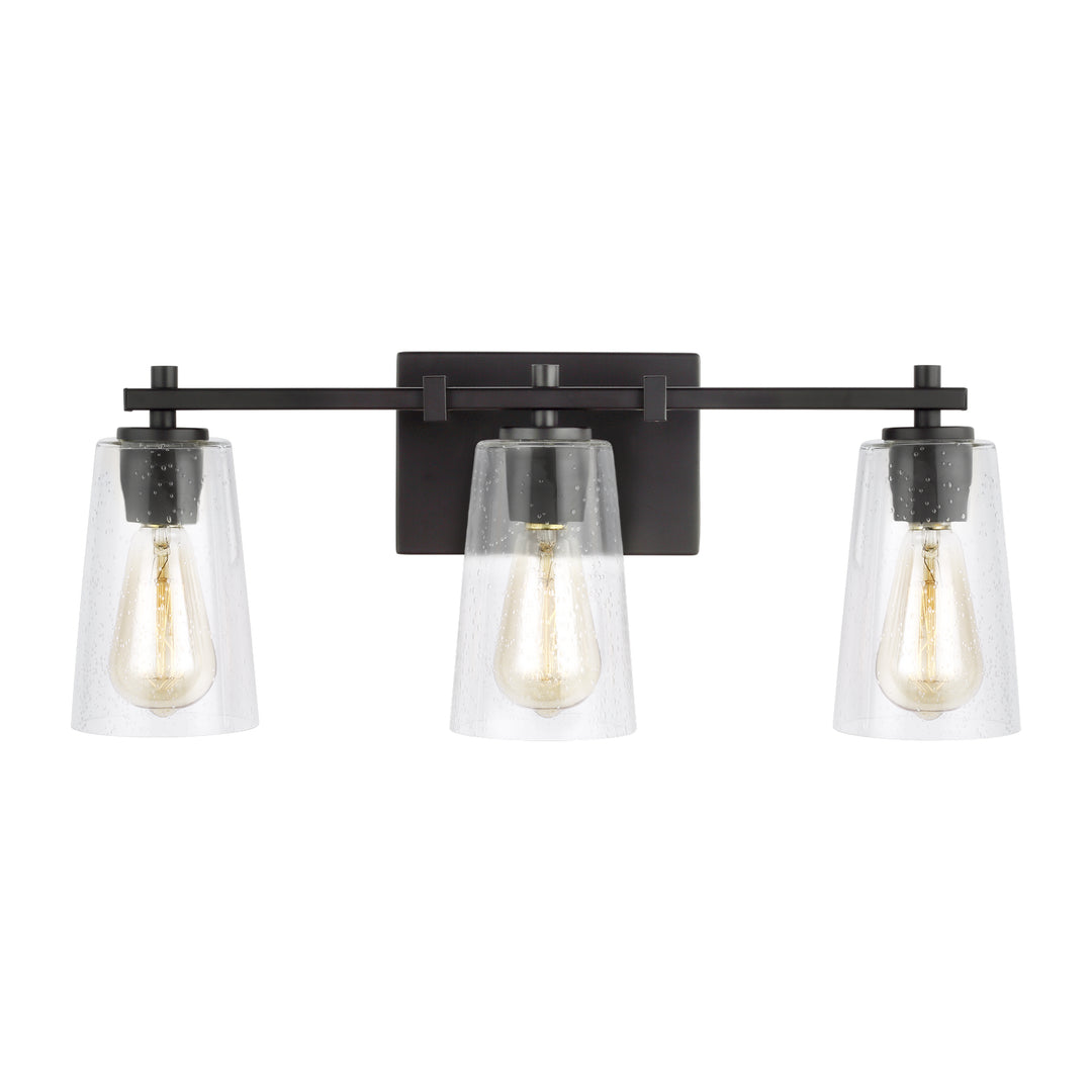 Visual Comfort Studio Mercer VS24303ORB Bath Vanity Light 22 in. wide - Oil Rubbed Bronze