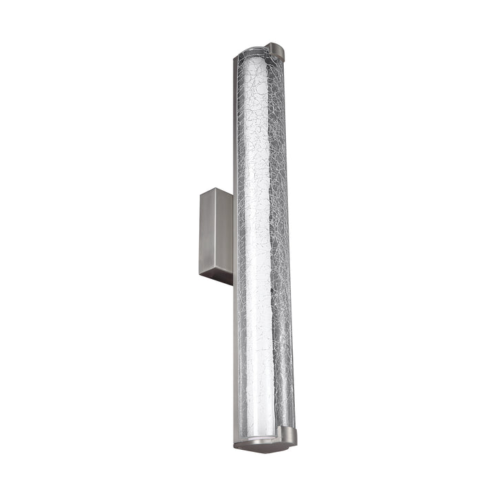 Visual Comfort Studio Cutler WB1868SN-L1 Bath Vanity Light 24 in. wide - Satin Nickel