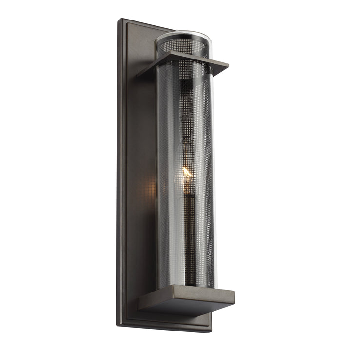 Visual Comfort Studio Silo WB1874ANBZ Wall Light - Antique Bronze