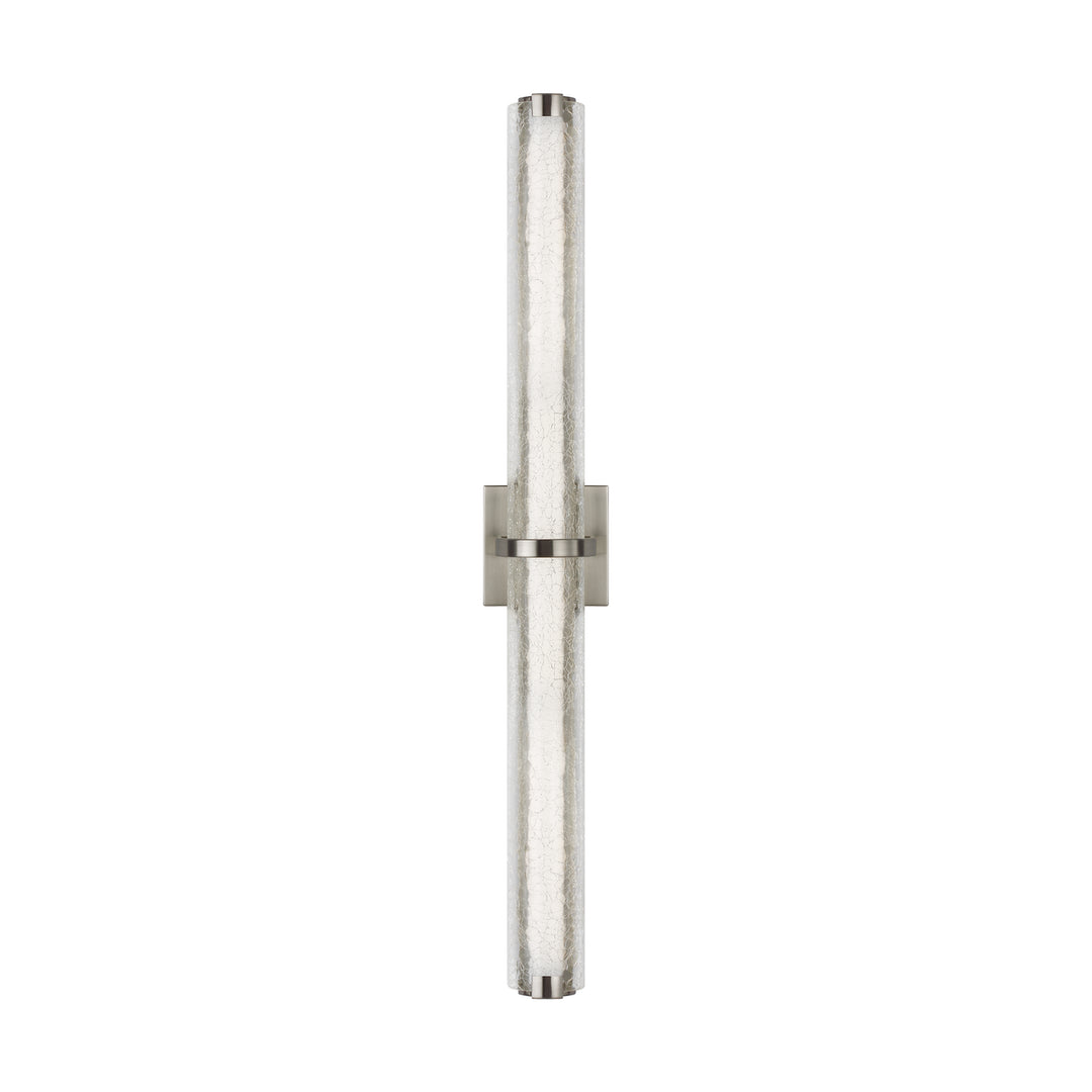 Visual Comfort Studio Cutler WB1878SN-L1 Bath Vanity Light 36 in. wide - Satin Nickel