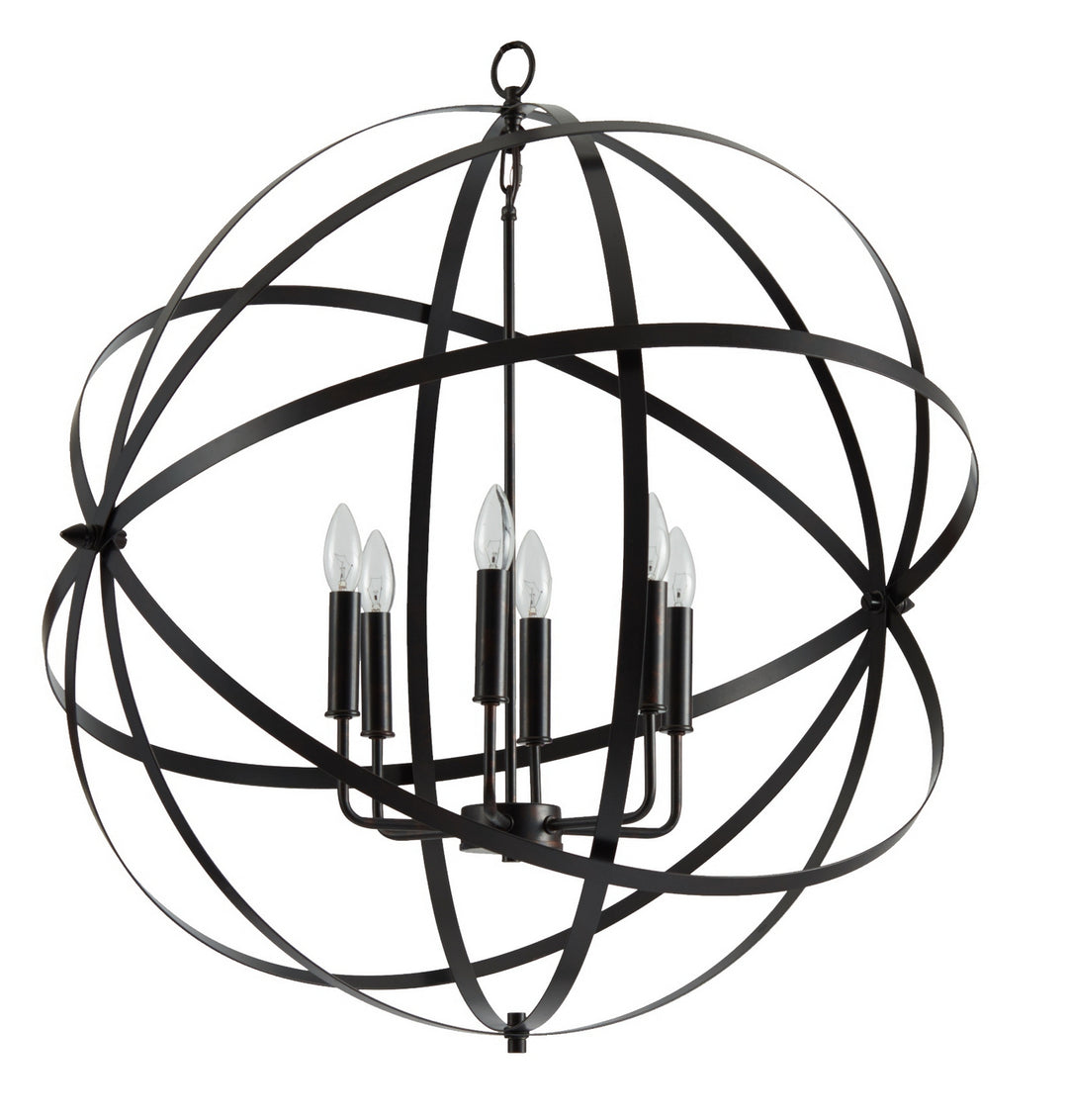 Revolution SH306OB Chandelier Light - Oil Bronze