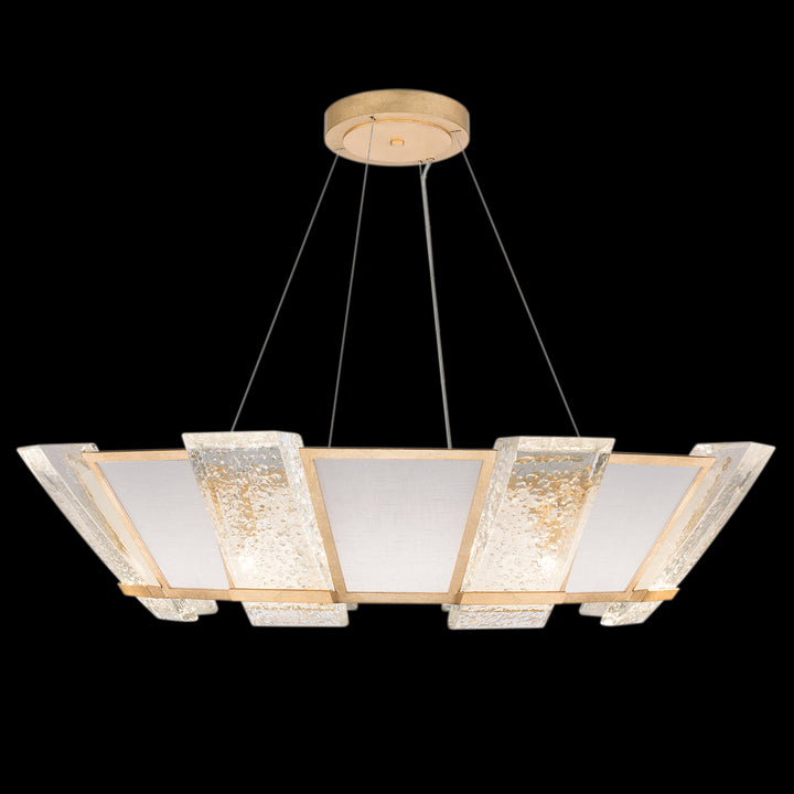 Fine Art Crownstone 890640-21ST Pendant Light - Gold