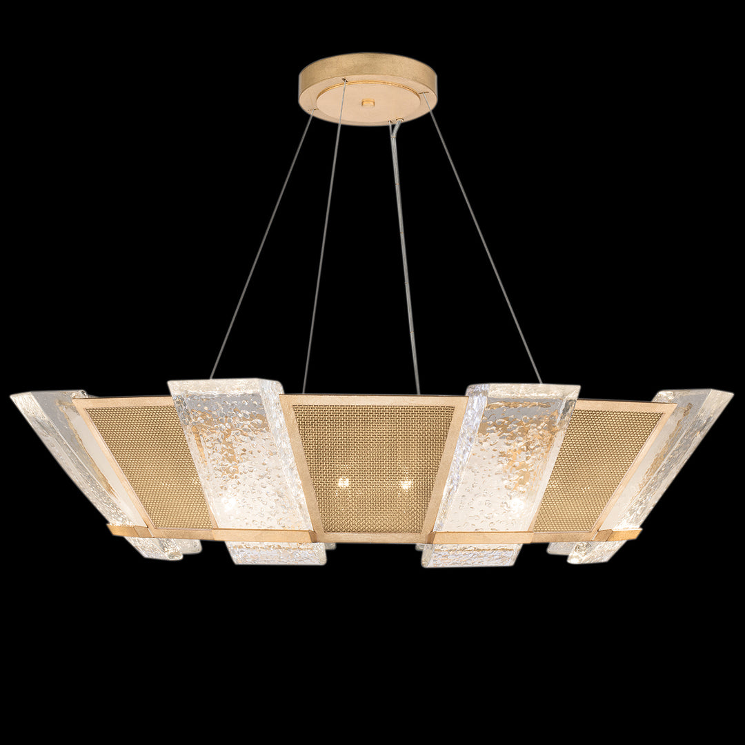 Fine Art Crownstone 890640-22ST Pendant Light - Gold