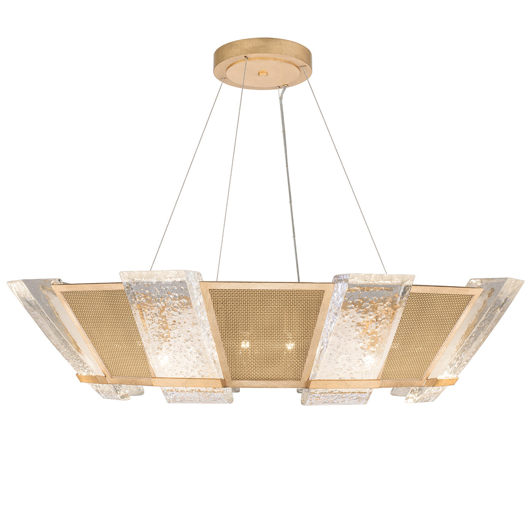 Fine Art Crownstone 890640-22ST Pendant Light - Gold