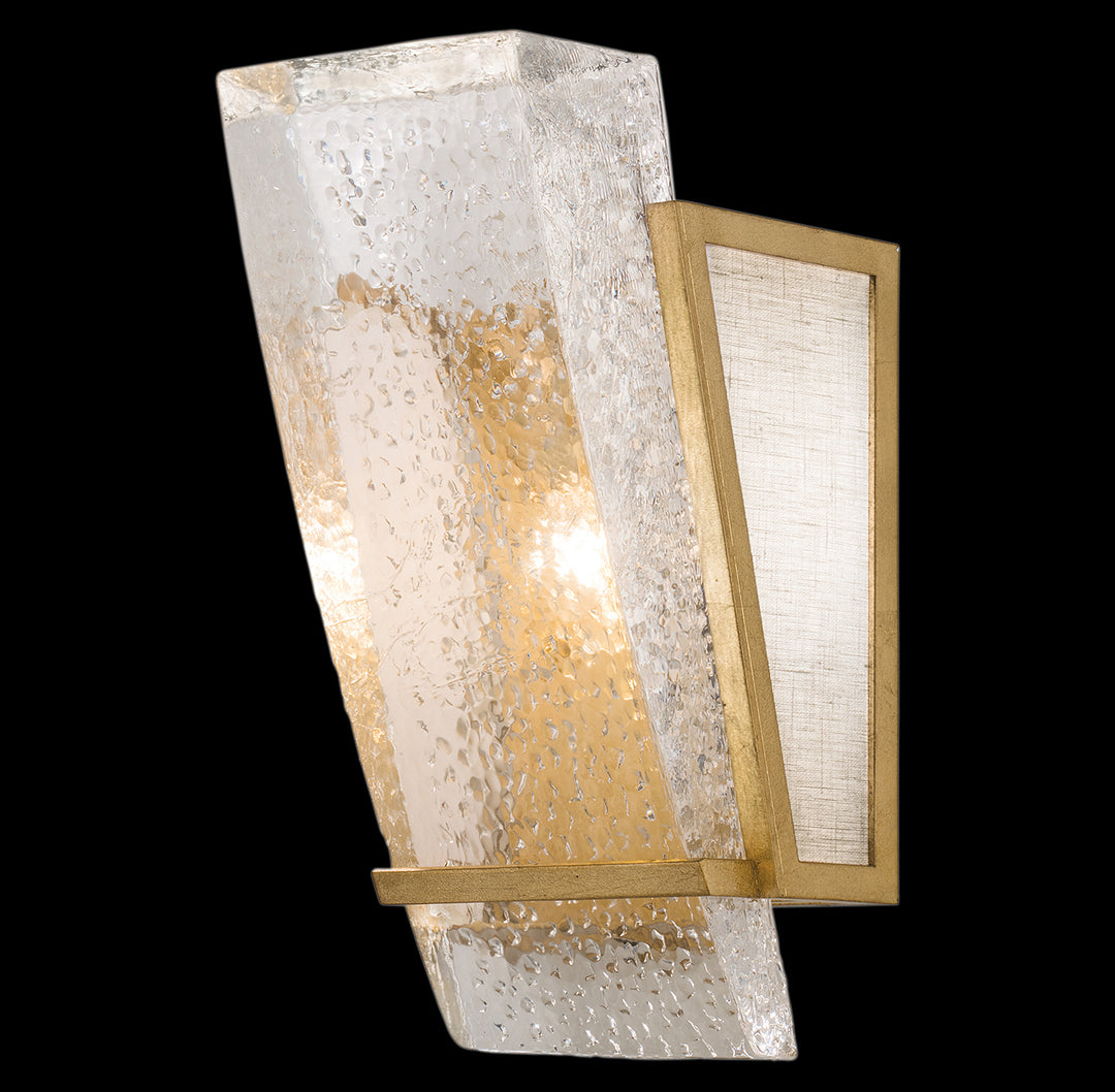 Fine Art Crownstone 890750-21ST Wall Light - Gold