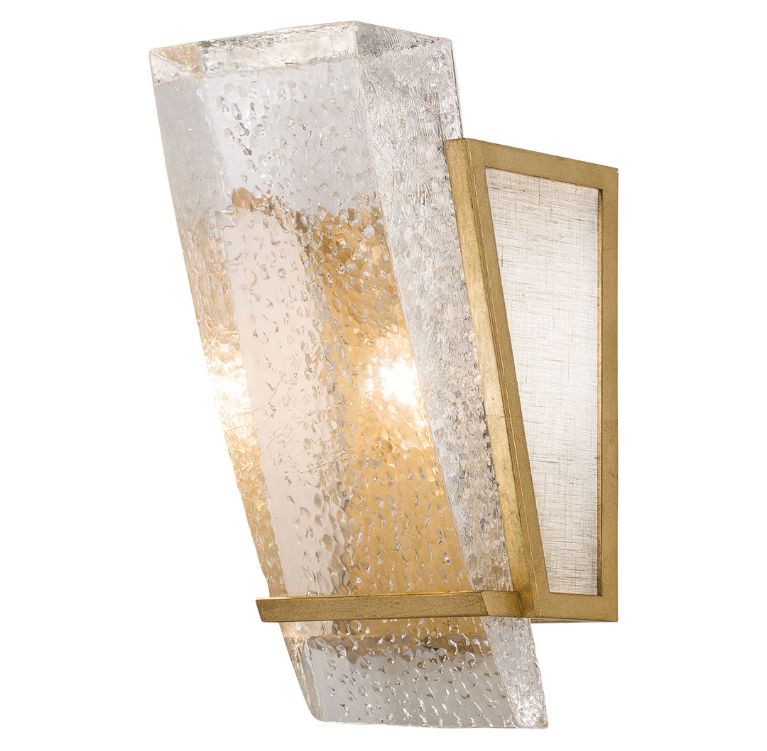 Fine Art Crownstone 890750-21ST Wall Light - Gold