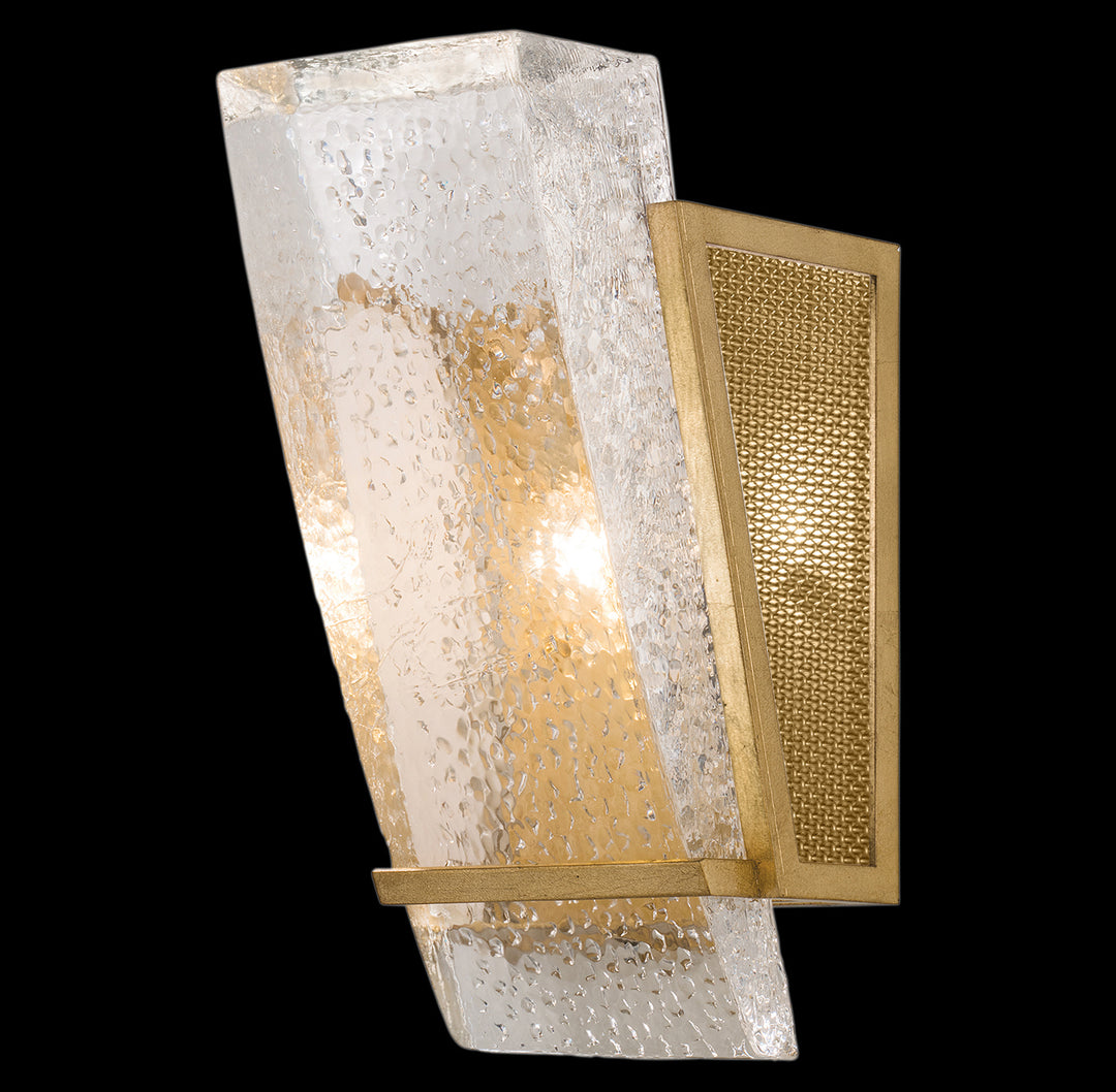 Fine Art Crownstone 890750-22ST Wall Light - Gold