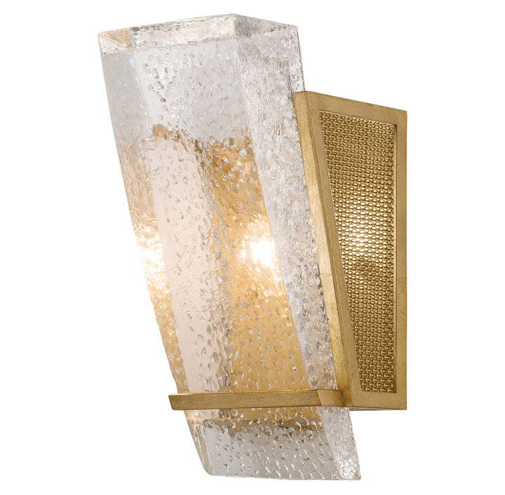 Fine Art Crownstone 890750-22ST Wall Light - Gold