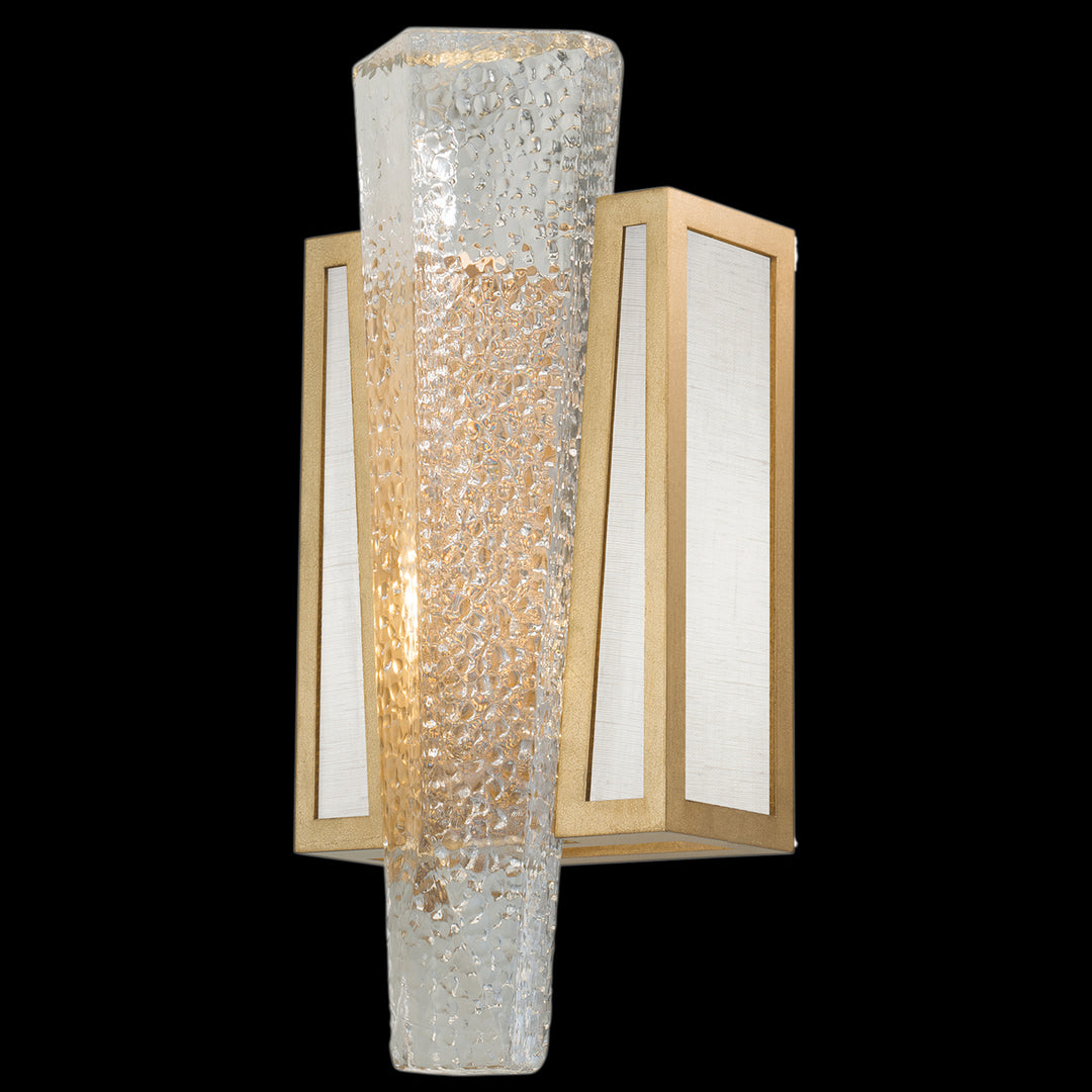 Fine Art Crownstone 891150-21ST Wall Light - Gold